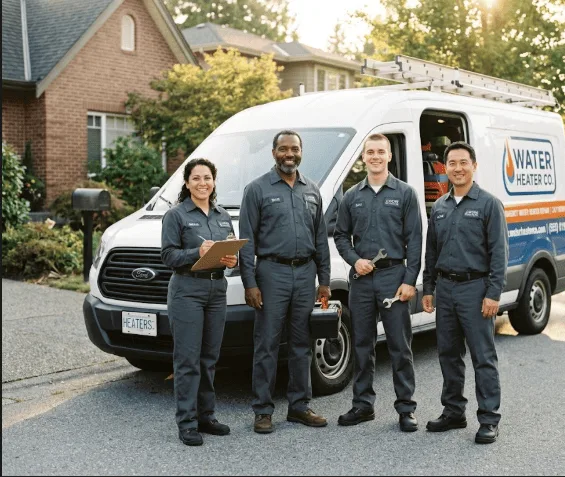Water Heater Repair company in Carversville, PA