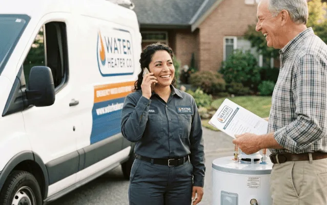 Water Heater Repair Carversville, PA FAQs